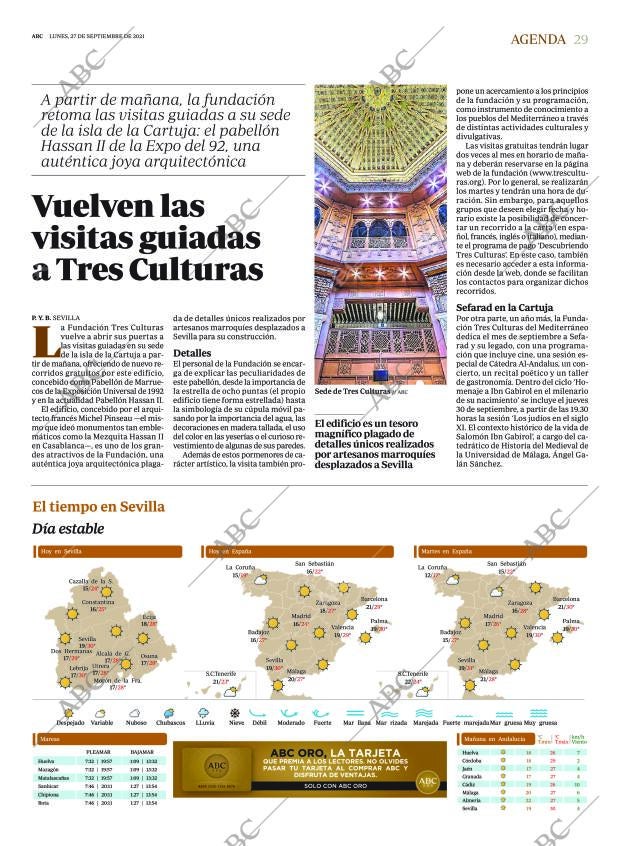ABC SEVILLA 27-09-2021 página 29