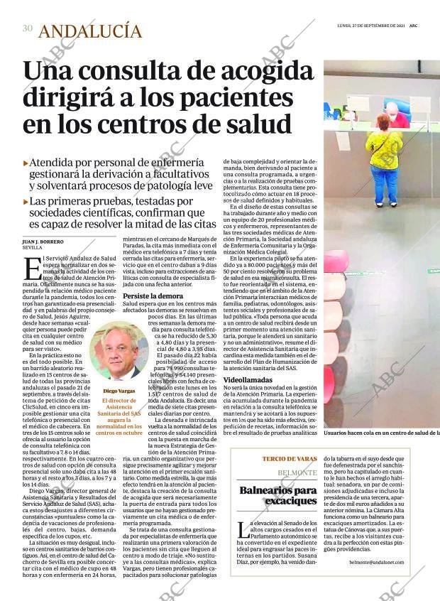 ABC SEVILLA 27-09-2021 página 30