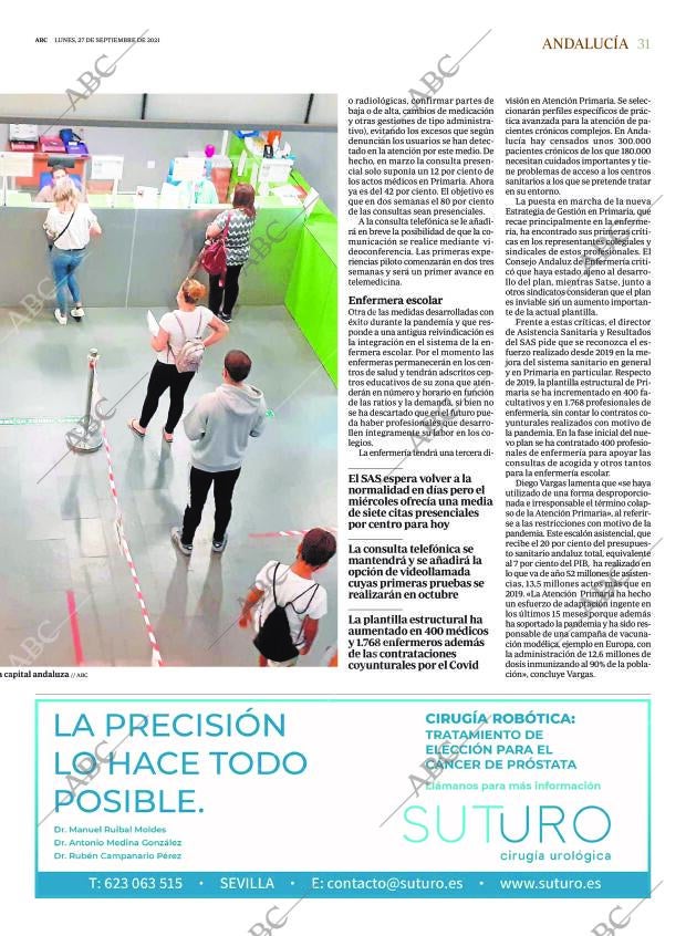 ABC SEVILLA 27-09-2021 página 31