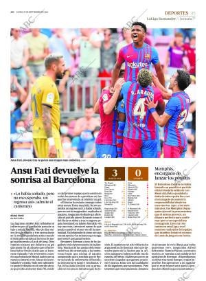 ABC SEVILLA 27-09-2021 página 45