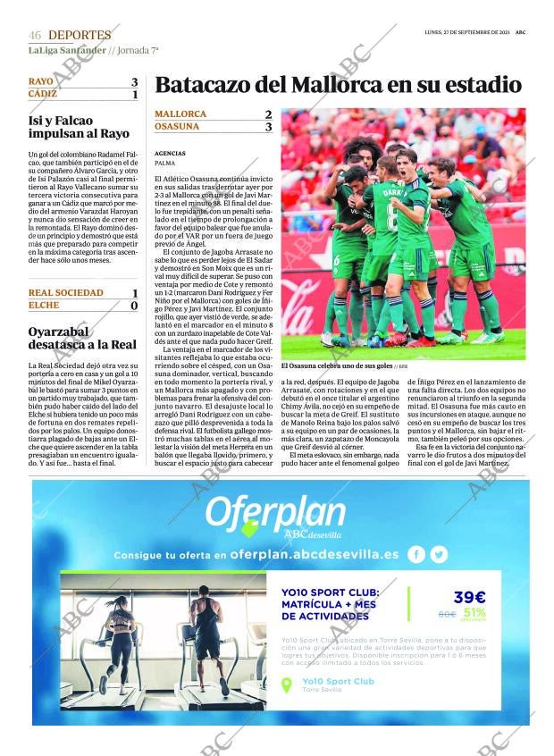 ABC SEVILLA 27-09-2021 página 46