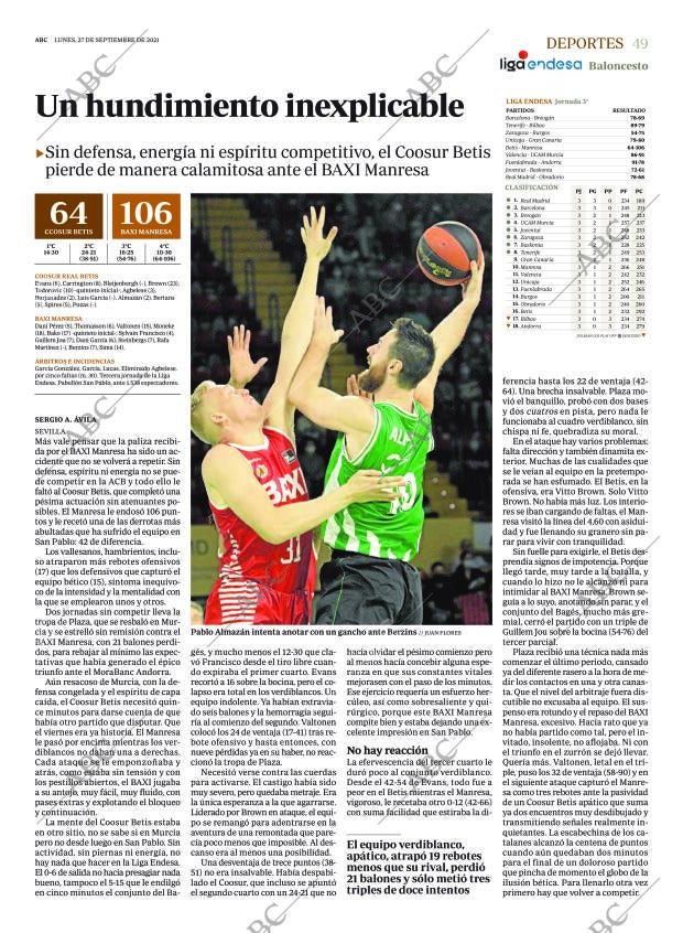 ABC SEVILLA 27-09-2021 página 49