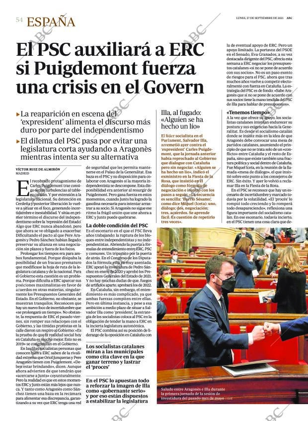 ABC SEVILLA 27-09-2021 página 54