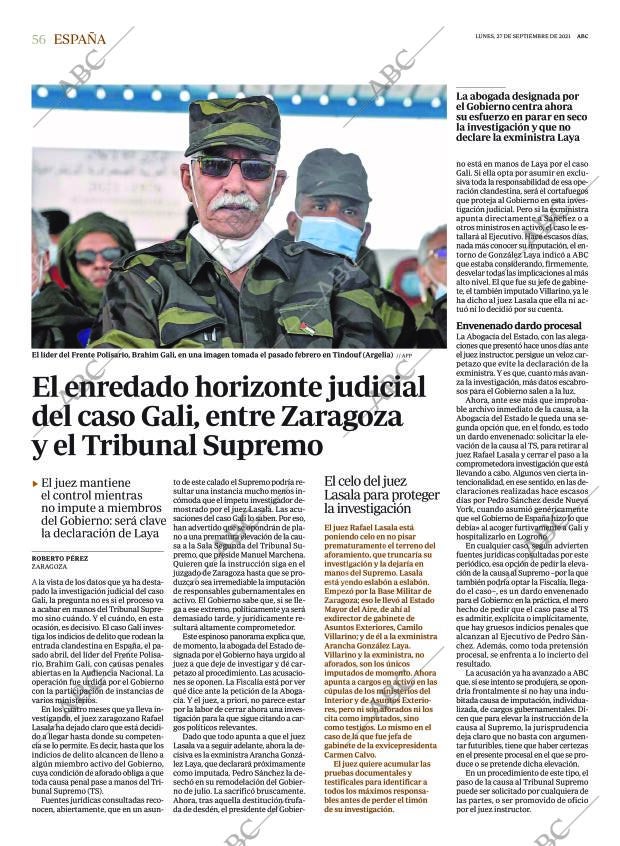 ABC SEVILLA 27-09-2021 página 56