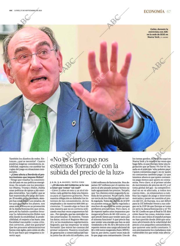 ABC SEVILLA 27-09-2021 página 67