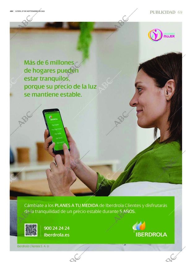 ABC SEVILLA 27-09-2021 página 69