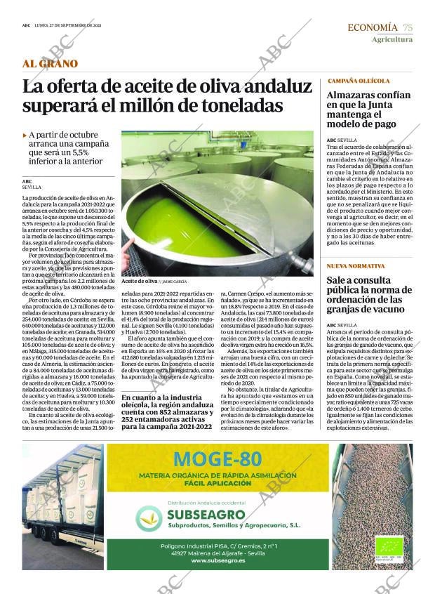 ABC SEVILLA 27-09-2021 página 75
