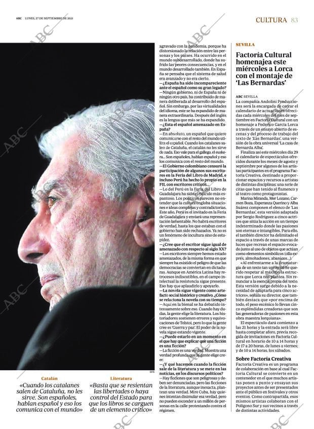 ABC SEVILLA 27-09-2021 página 83