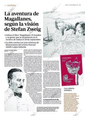 ABC SEVILLA 27-09-2021 página 84