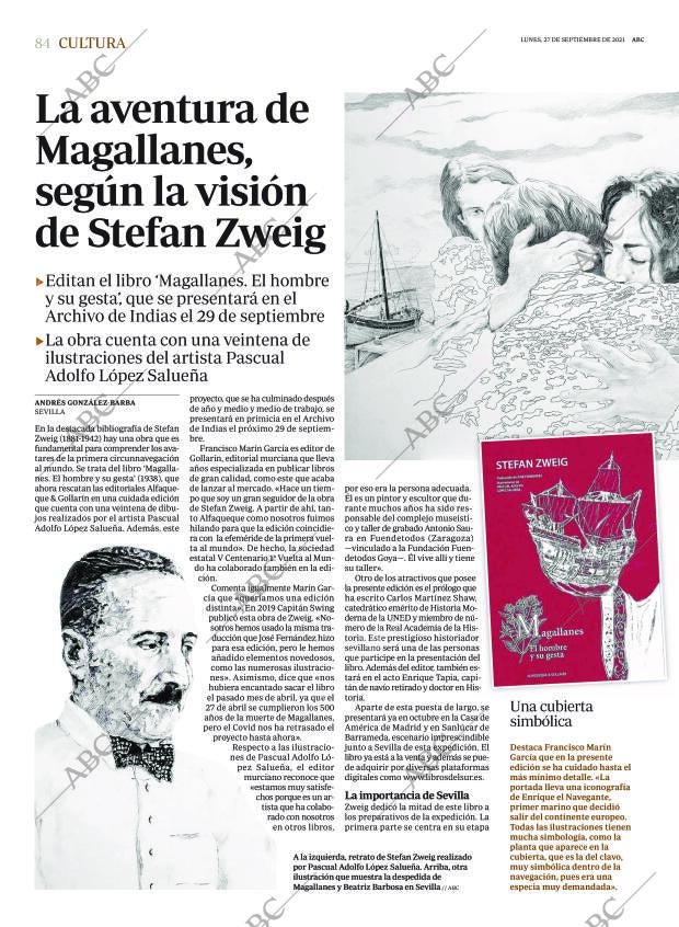 ABC SEVILLA 27-09-2021 página 84
