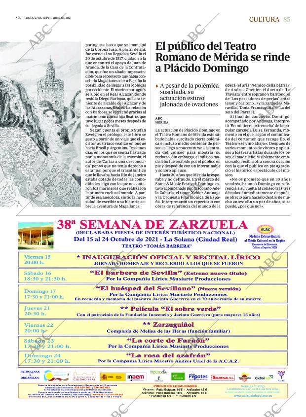 ABC SEVILLA 27-09-2021 página 85