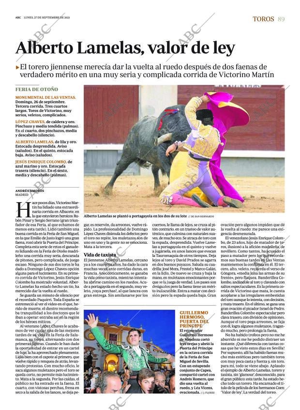 ABC SEVILLA 27-09-2021 página 89