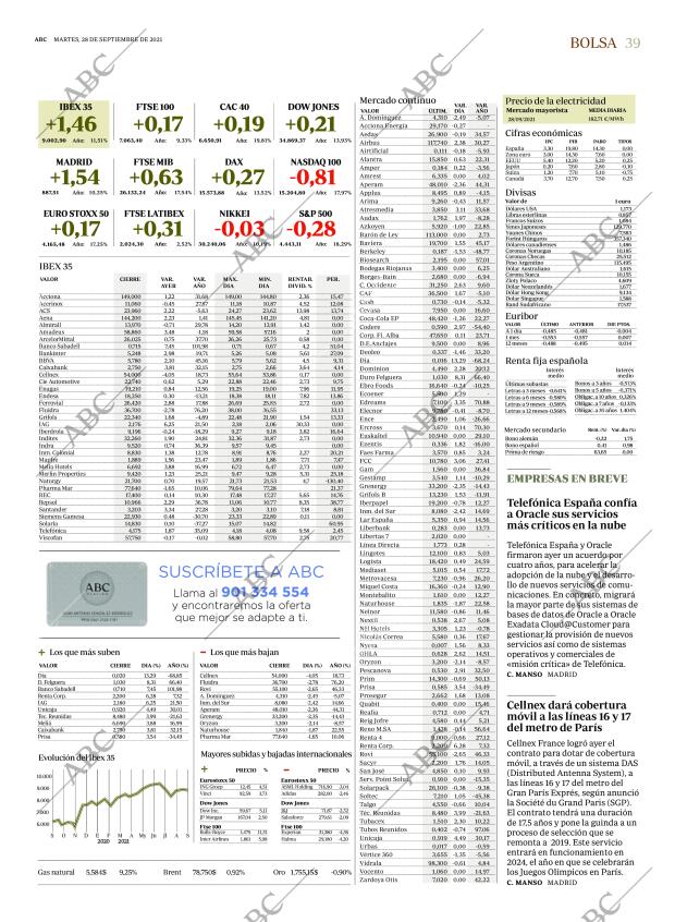 ABC MADRID 28-09-2021 página 39