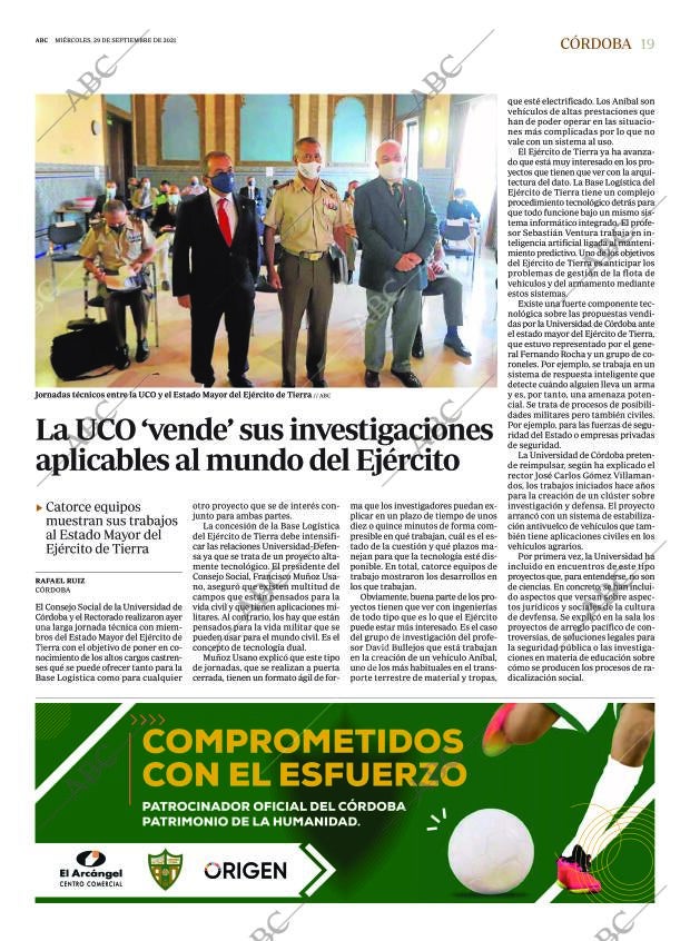 ABC CORDOBA 29-09-2021 página 19