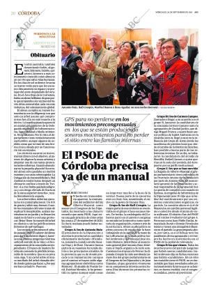 ABC CORDOBA 29-09-2021 página 20
