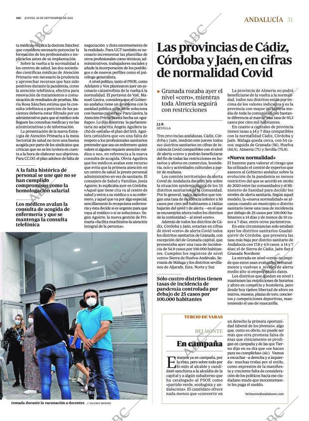 ABC CORDOBA 30-09-2021 página 31