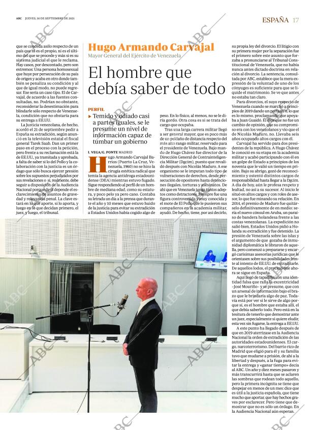 ABC MADRID 30-09-2021 página 17