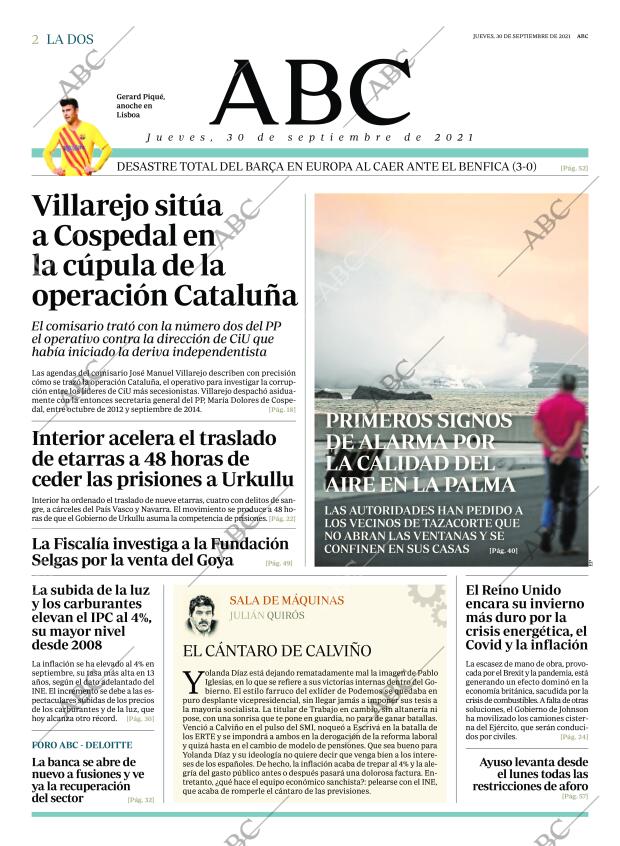 ABC MADRID 30-09-2021 página 2