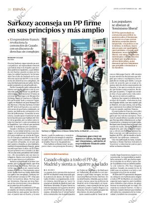 ABC MADRID 30-09-2021 página 20