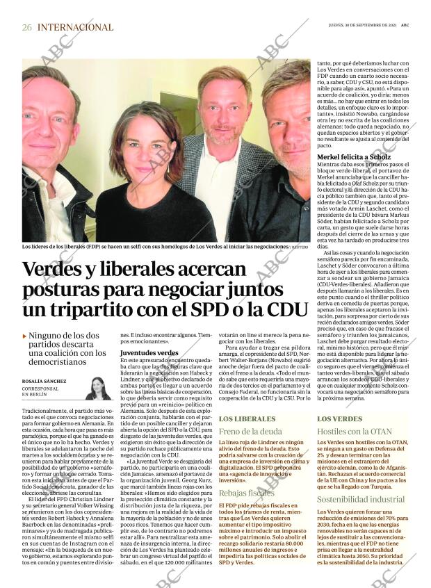 ABC MADRID 30-09-2021 página 26