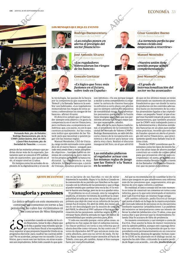 ABC MADRID 30-09-2021 página 33