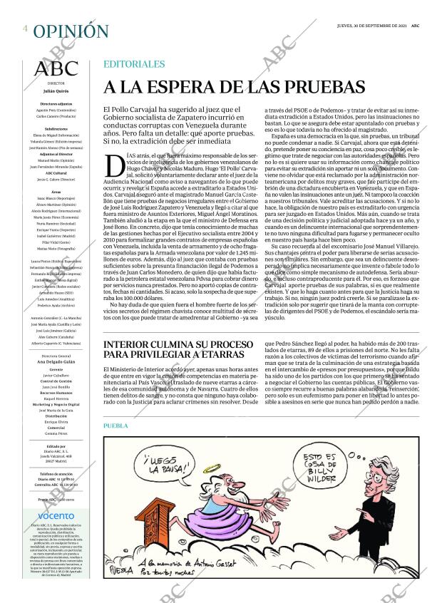 ABC MADRID 30-09-2021 página 4