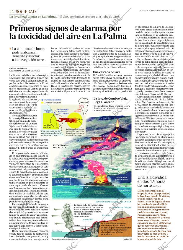 ABC MADRID 30-09-2021 página 42