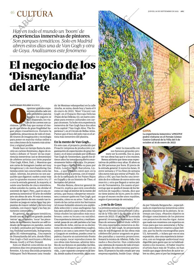 ABC MADRID 30-09-2021 página 46