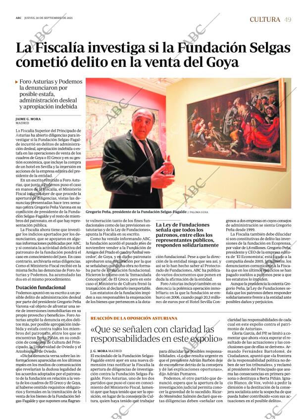 ABC MADRID 30-09-2021 página 49