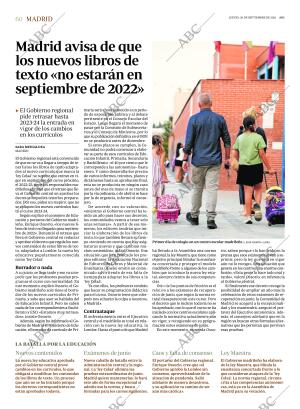 ABC MADRID 30-09-2021 página 60