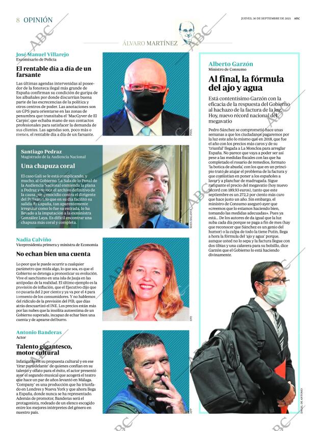 ABC MADRID 30-09-2021 página 8