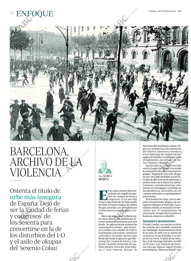 ABC MADRID 01-10-2021 página 12