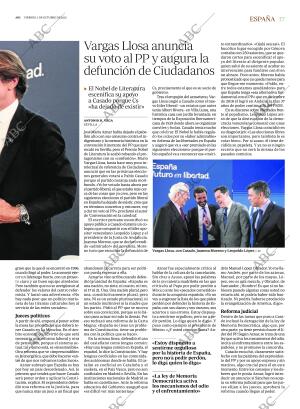 ABC MADRID 01-10-2021 página 17