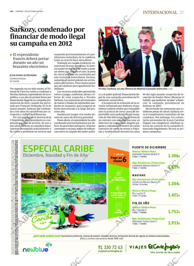 ABC MADRID 01-10-2021 página 27