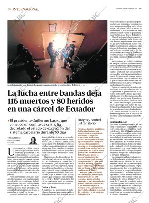 ABC MADRID 01-10-2021 página 28