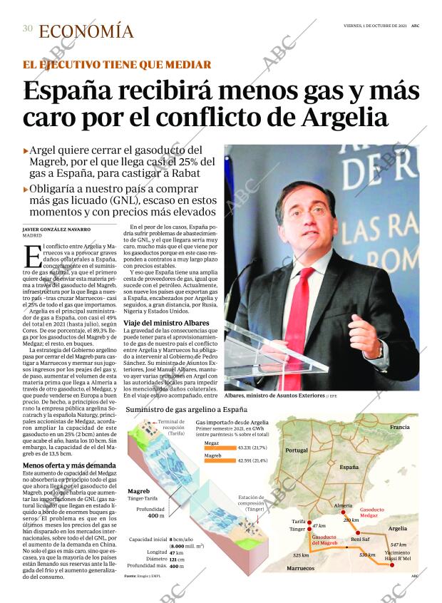 ABC MADRID 01-10-2021 página 30