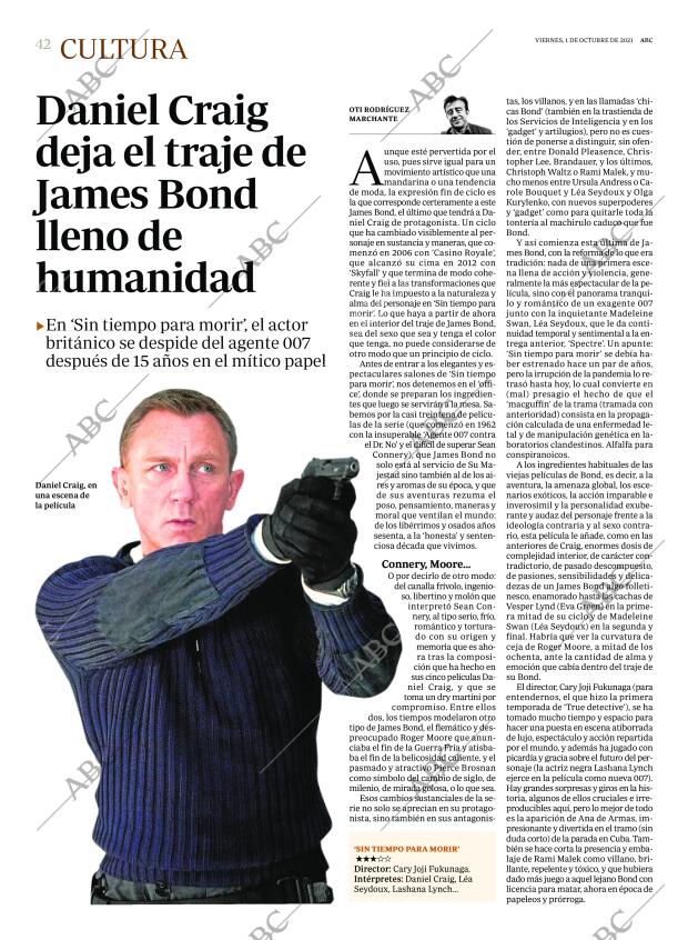 ABC MADRID 01-10-2021 página 42