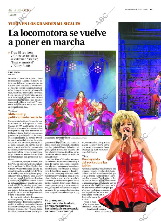 ABC MADRID 01-10-2021 página 46