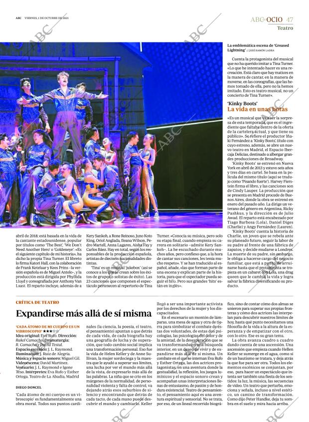 ABC MADRID 01-10-2021 página 47