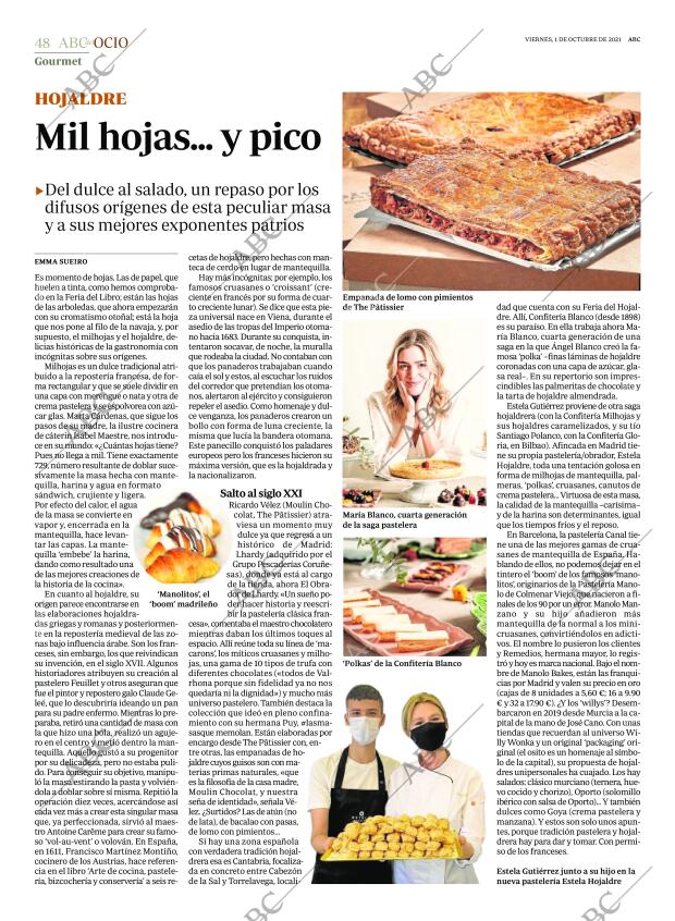 ABC MADRID 01-10-2021 página 48
