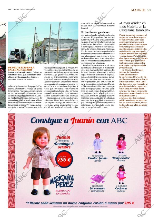 ABC MADRID 01-10-2021 página 59