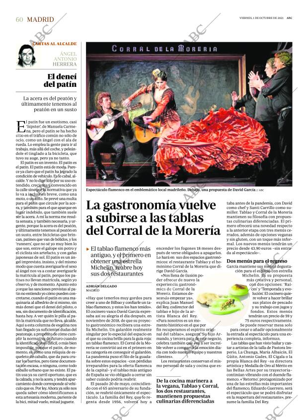 ABC MADRID 01-10-2021 página 60