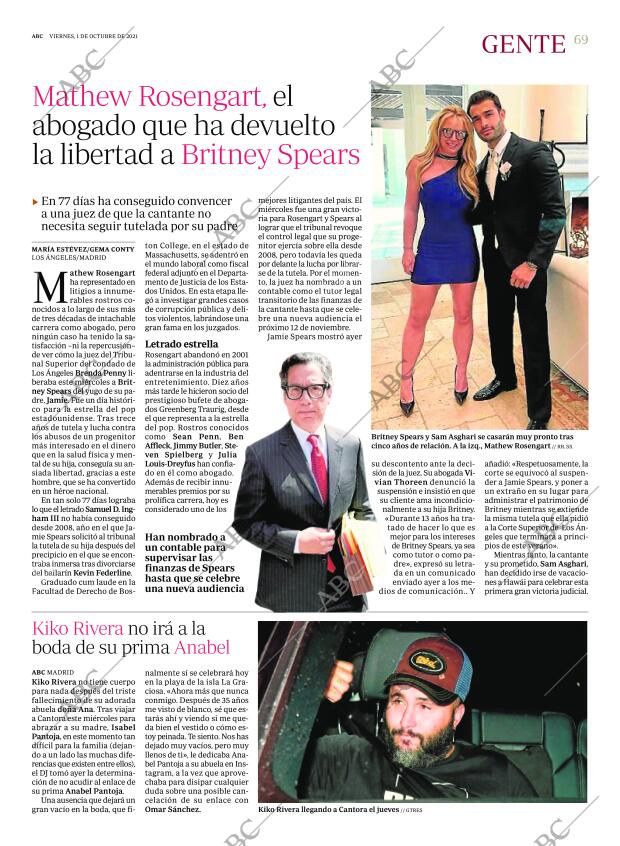 ABC MADRID 01-10-2021 página 69