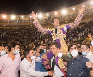 Corrida de Toros para los Matadores el Juli, Emilio de justo y Juan Ortega