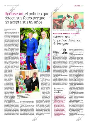 ABC MADRID 02-10-2021 página 65
