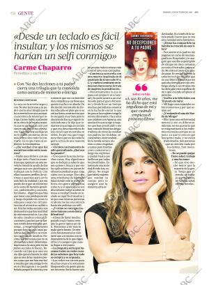 ABC MADRID 02-10-2021 página 68