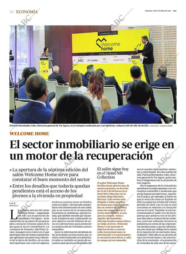 ABC SEVILLA 02-10-2021 página 50