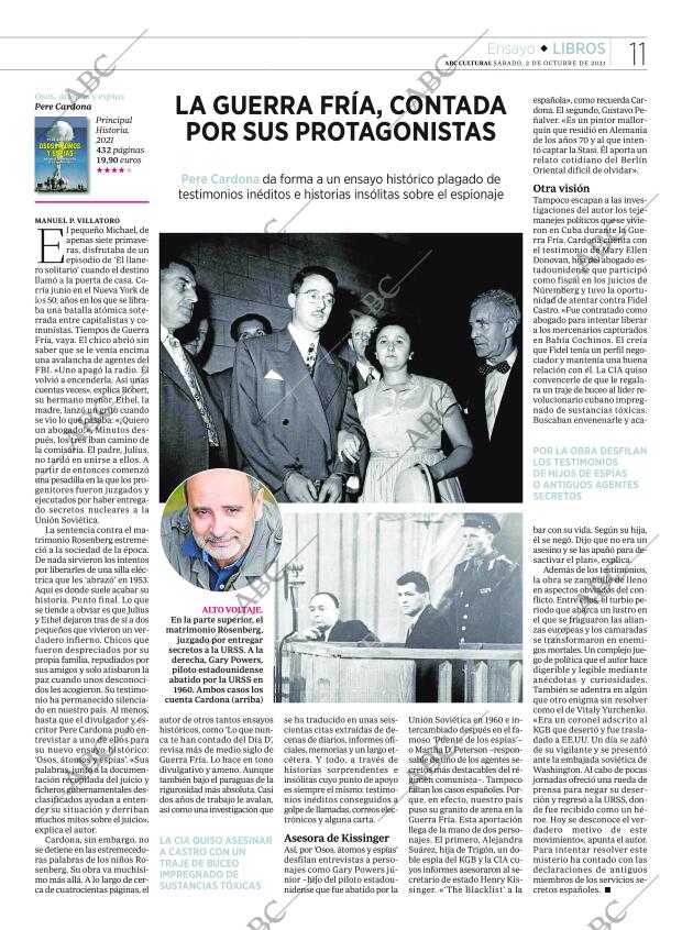 CULTURAL MADRID 02-10-2021 página 11