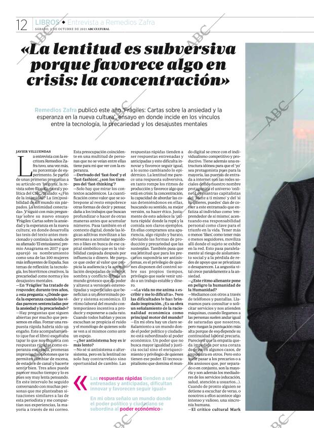 CULTURAL MADRID 02-10-2021 página 12