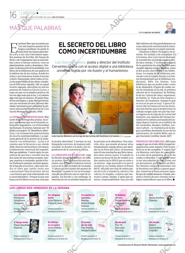 CULTURAL MADRID 02-10-2021 página 16